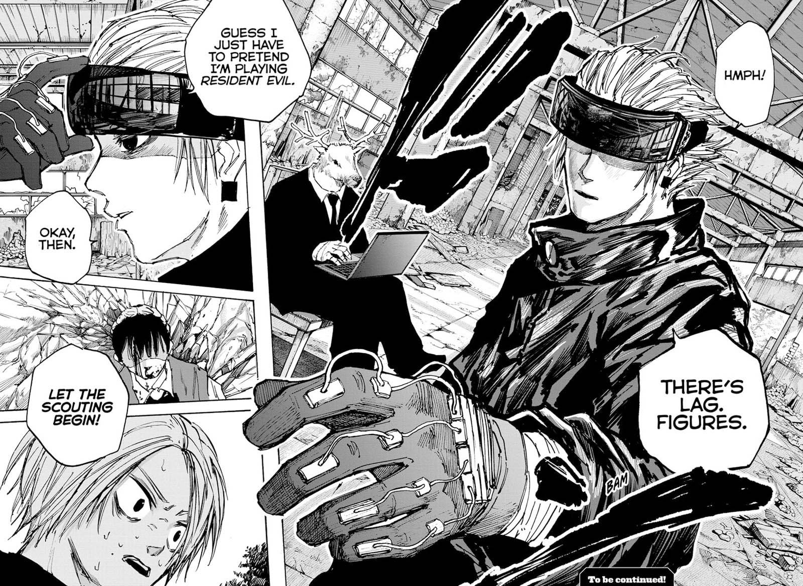 Chapter 66 Lag - Page 17